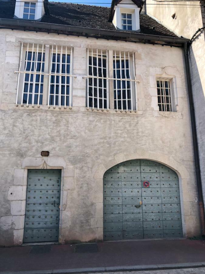 La Tonnellerie Leilighet Beaune  Eksteriør bilde